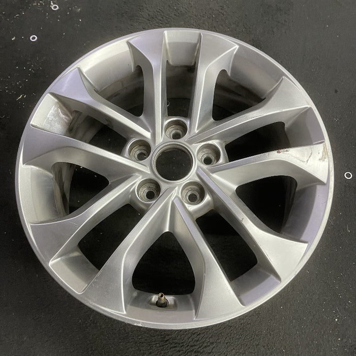 17" SANTA FE 19-20 17x7 alloy Original OEM Wheel Rim - View 7