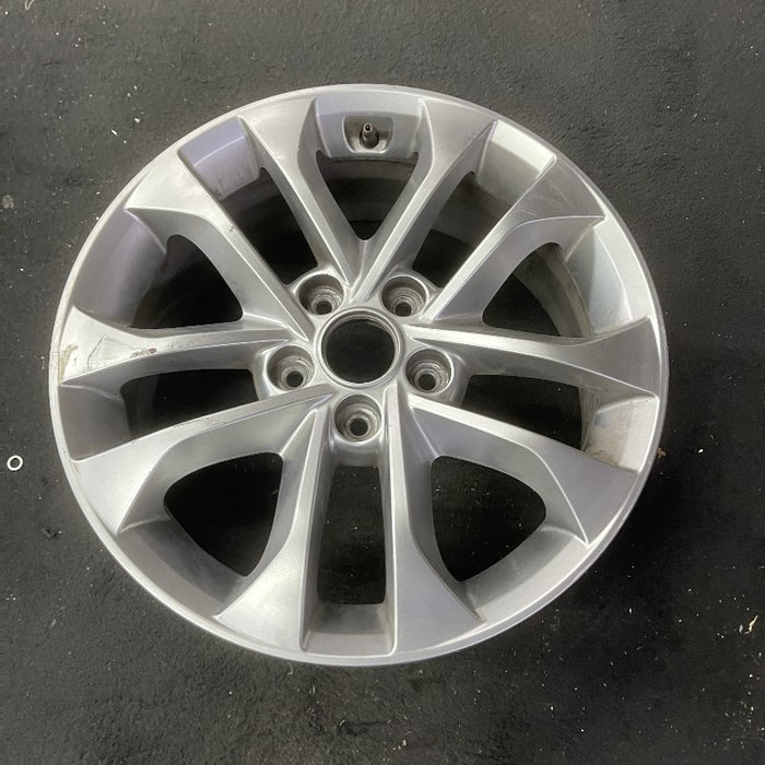 17" SANTA FE 19-20 17x7 alloy Original OEM Wheel Rim - View 8