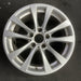 17" BMW 320i 12-13 , 17x7.5 , 5 spoke, V spoke, narrow spoke edge Original OEM - Angle View