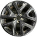 18" RENEGADE 15 18x7 , , , open spoke Original OEM Wheel Rim - Front View
