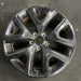 18" RENEGADE 15 18x7 , , , open spoke Original OEM Wheel Rim - Angle View