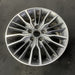 18" ELANTRA 17 18x7.5 , Original OEM Wheel Rim - Close-Up Detail