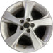 16" COROLLA 11-13 16x6.5, alloy , North America built Original OEM Wheel Rim - Front View
