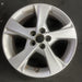 16" COROLLA 11-13 16x6.5, alloy , North America built Original OEM Wheel Rim - Angle View