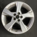16" COROLLA 11-13 16x6.5, alloy , North America built Original OEM Wheel Rim - Angle View