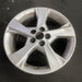 16" COROLLA 11-13 16x6.5, alloy , North America built Original OEM Wheel Rim - Side Profile