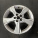 16" COROLLA 11-13 16x6.5, alloy , North America built Original OEM Wheel Rim - Close-Up Detail