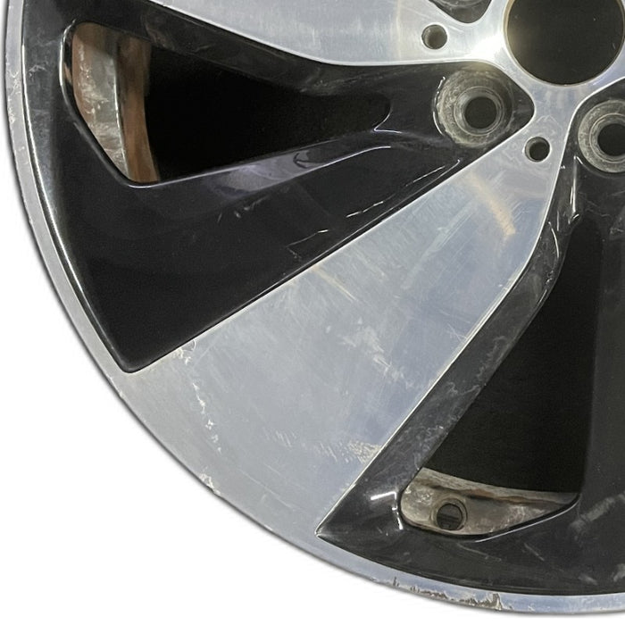 19" BMW i3 14-17 19x5 alloy 5 spoke directial turbine R. Original OEM Wheel Rim