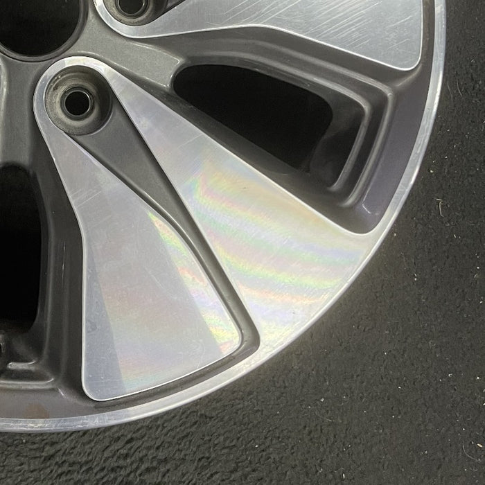 16" OPTIMA 17-18 16x6.5 alloy fluted spoke Original OEM Wheel Rim