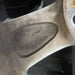 16" LANCER 08 16x6.5, alloy Original OEM Wheel Rim - Back View