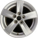 16" LANCER 08 16x6.5, alloy Original OEM Wheel Rim - Front View