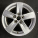 16" LANCER 08 16x6.5, alloy Original OEM Wheel Rim - Angle View