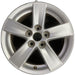 16" LANCER 08 16x6.5, alloy Original OEM Wheel Rim - Front View