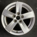 16" LANCER 08 16x6.5, alloy Original OEM Wheel Rim - Angle View