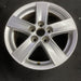 16" LANCER 08 16x6.5, alloy Original OEM Wheel Rim - Side Profile