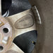 16" LANCER 08 16x6.5, alloy Original OEM Wheel Rim - Back View
