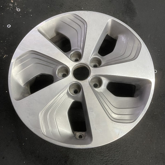 16" OPTIMA 14-15 16x6.5 alloy LX Hybrid Original OEM Wheel Rim - View 7