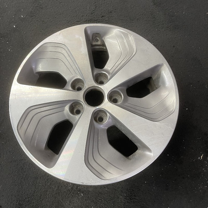 16" OPTIMA 14-15 16x6.5 alloy LX Hybrid Original OEM Wheel Rim - View 8