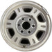 16" SAFARI 03-05 16x7 Original OEM Wheel Rim - Front View