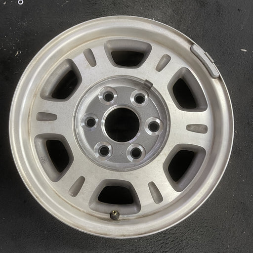 16" SAFARI 03-05 16x7 Original OEM Wheel Rim - Angle View