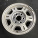 16" SAFARI 03-05 16x7 Original OEM Wheel Rim - Side Profile