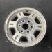 16" SAFARI 03-05 16x7 Original OEM Wheel Rim - Close-Up Detail