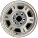 16" SAFARI 03-05 16x7 Original OEM Wheel Rim - Front View