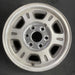 16" SAFARI 03-05 16x7 Original OEM Wheel Rim - Angle View