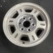 16" SAFARI 03-05 16x7 Original OEM Wheel Rim - Side Profile