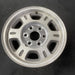 16" SAFARI 03-05 16x7 Original OEM Wheel Rim - Close-Up Detail