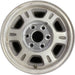 16" SAFARI 03-05 16x7 Original OEM Wheel Rim - Front View