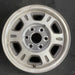 16" SAFARI 03-05 16x7 Original OEM Wheel Rim - Angle View