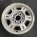 16" SAFARI 03-05 16x7 Original OEM Wheel Rim - Side Profile