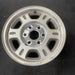 16" SAFARI 03-05 16x7 Original OEM Wheel Rim - Close-Up Detail
