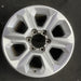 17" 4 RUNNER 14 17x7, alloy Original OEM Wheel Rim - Angle View