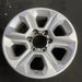 17" 4 RUNNER 14 17x7, alloy Original OEM Wheel Rim - Side Profile