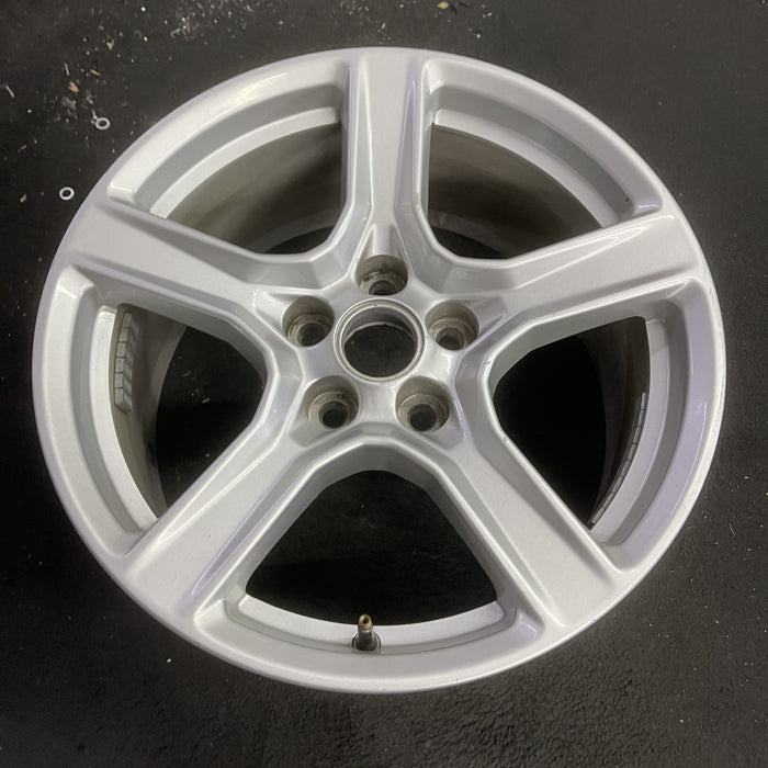 18" CAMARO 16-24 18x8.5 Original OEM Wheel Rim - Side Profile