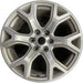 20" WAGONEER 22 20x9 6 spoke Y spoke silver Original OEM Wheel Rim - Front View