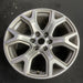 20" WAGONEER 22 20x9 6 spoke Y spoke silver Original OEM Wheel Rim - View 7