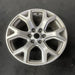 20" WAGONEER 22 20x9 6 spoke Y spoke silver Original OEM Wheel Rim - View 8