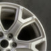 20" WAGONEER 22 20x9 6 spoke Y spoke silver Original OEM Wheel Rim - Close-Up Detail