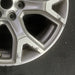 20" WAGONEER 22 20x9 6 spoke Y spoke silver Original OEM Wheel Rim - Back View