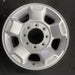 17" FORD F250SD PICKUP 10-12 17x7.5 , , alloy , Original OEM Wheel Rim - Angle View