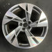 20" E-TRON 20 20x9 Original OEM Wheel Rim - Angle View