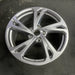 20" E-TRON GT 22-24 20x9, silver Original OEM Wheel Rim - View 7