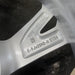 20" E-TRON GT 22-24 20x9, silver Original OEM Wheel Rim - View 10