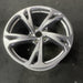 20" E-TRON GT 22-24 20x11 silver Original OEM Wheel Rim - View 8