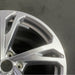 20" E-TRON GT 22-24 20x11 silver Original OEM Wheel Rim - Close-Up Detail