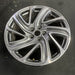 19" AVIATOR 20-24 19x8, Original OEM Wheel Rim - Side Profile