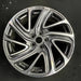 19" AVIATOR 20-24 19x8, Original OEM Wheel Rim - Angle View